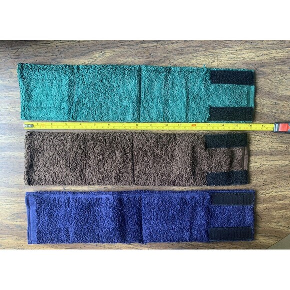 NEW 3 Belly Bands Male Dog Washable Puppy Reusable Wrap Diapers Terry Cloth NWT - Picture 6 of 7